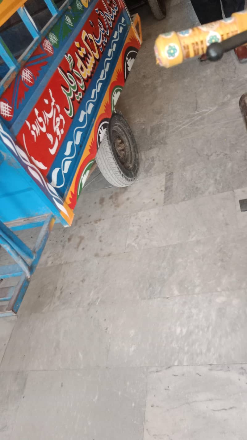 loaser riksha 2