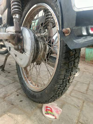 Unique 70cc 2017 last hi