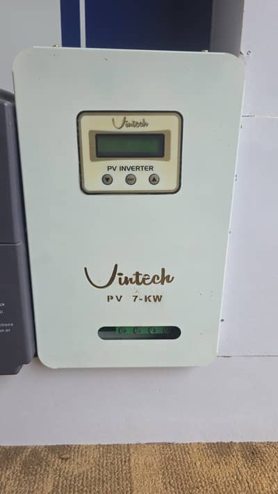 Vintek company day inverter 7kw