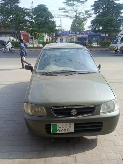 Suzuki Alto 2008