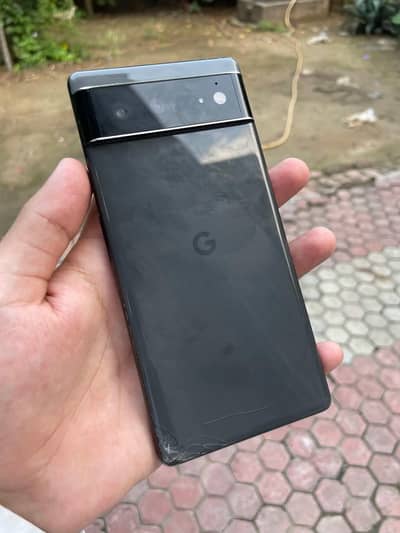 Google Pixel 6