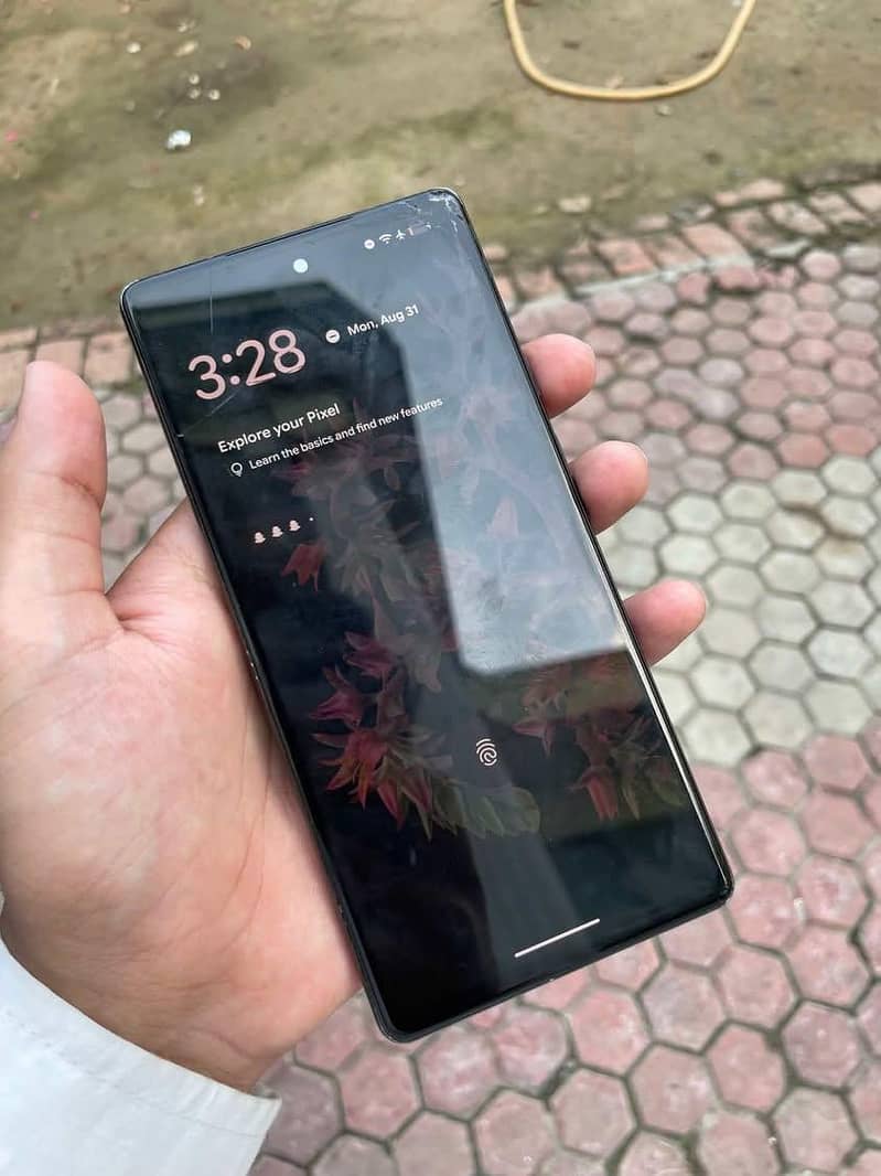 Google Pixel 6 5