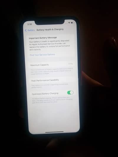 Apple iPhone XR