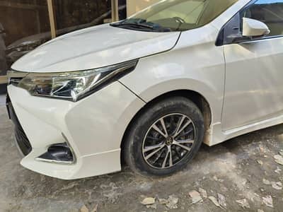 Toyota Corolla GLI 2015