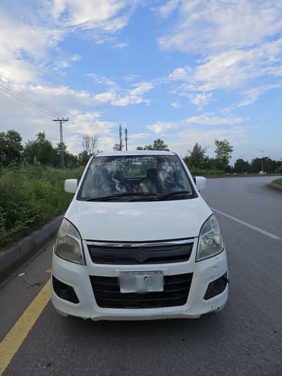 Suzuki Wagon R 2016