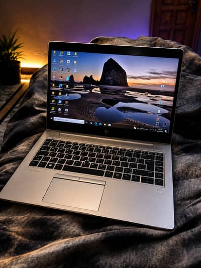 HP EliteBook 840 G8| Core i5-8350U | 16GB RAM |