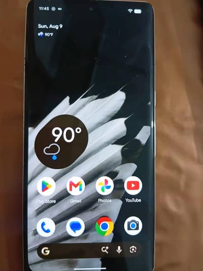 Google Pixel 7 Pro 512gb dual physical+esim cp. approved,