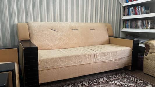 5 seater sofa