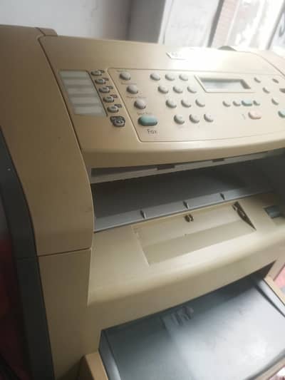 HP Printer and copyer and scaner