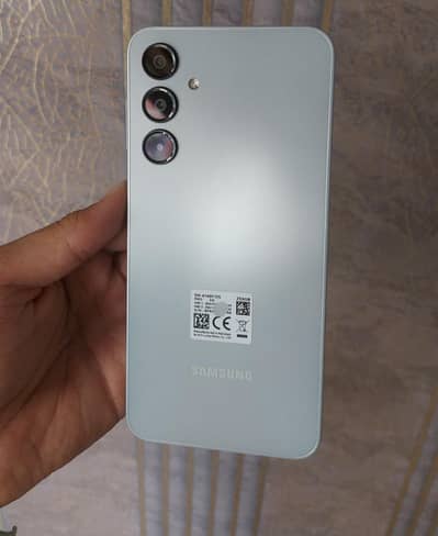 Samsung A16 Ram 8GB 256GB Only Mobile No box whatsap 03018862264