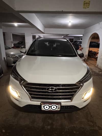 Hyundai Tucson 2022