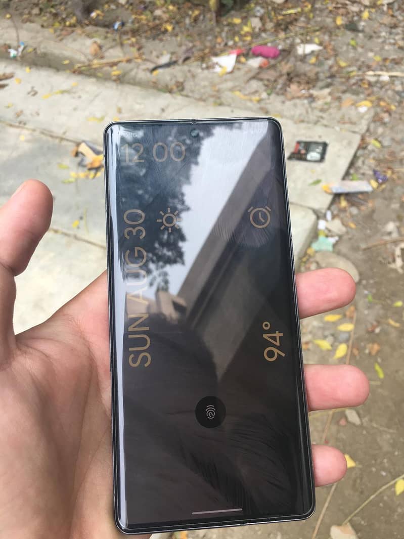 Google Pixel 7 Pro 4