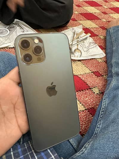 Apple iPhone 12 Pro Max PTA Approved