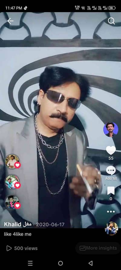 Khalid Mughal