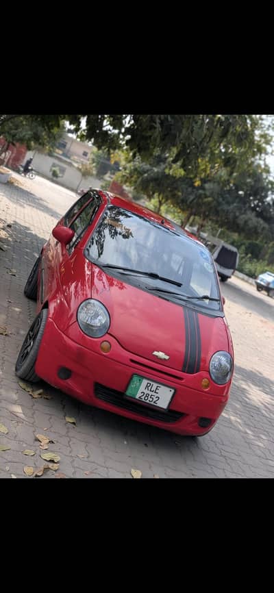 Chevrolet Joy 2006