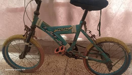 Cycle, Kids bicycle