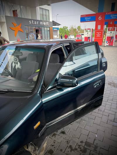 Honda Civic VTi 1996