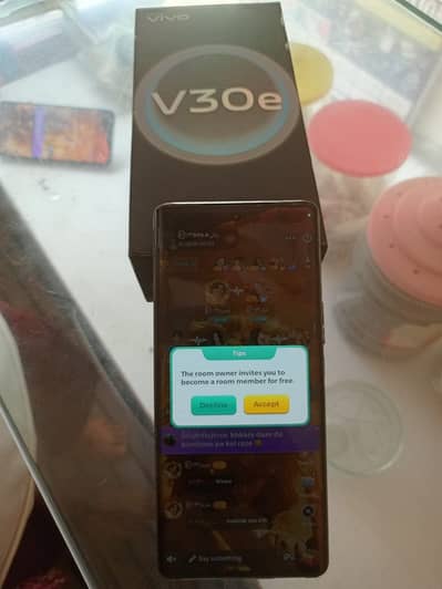 Vivo V30 SE
