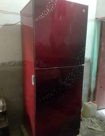 fridge
