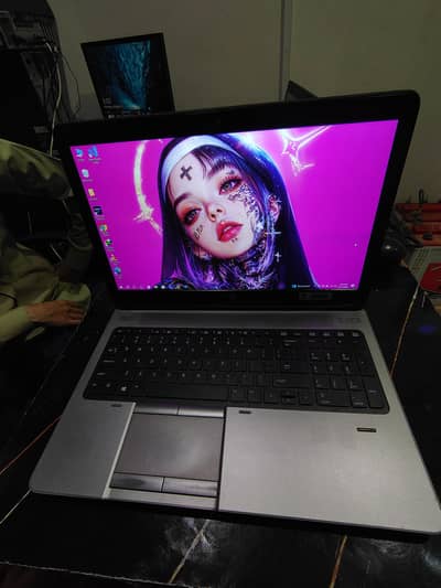 HP PROBOOK 650 G1 i7 4gen