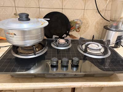 Stoves