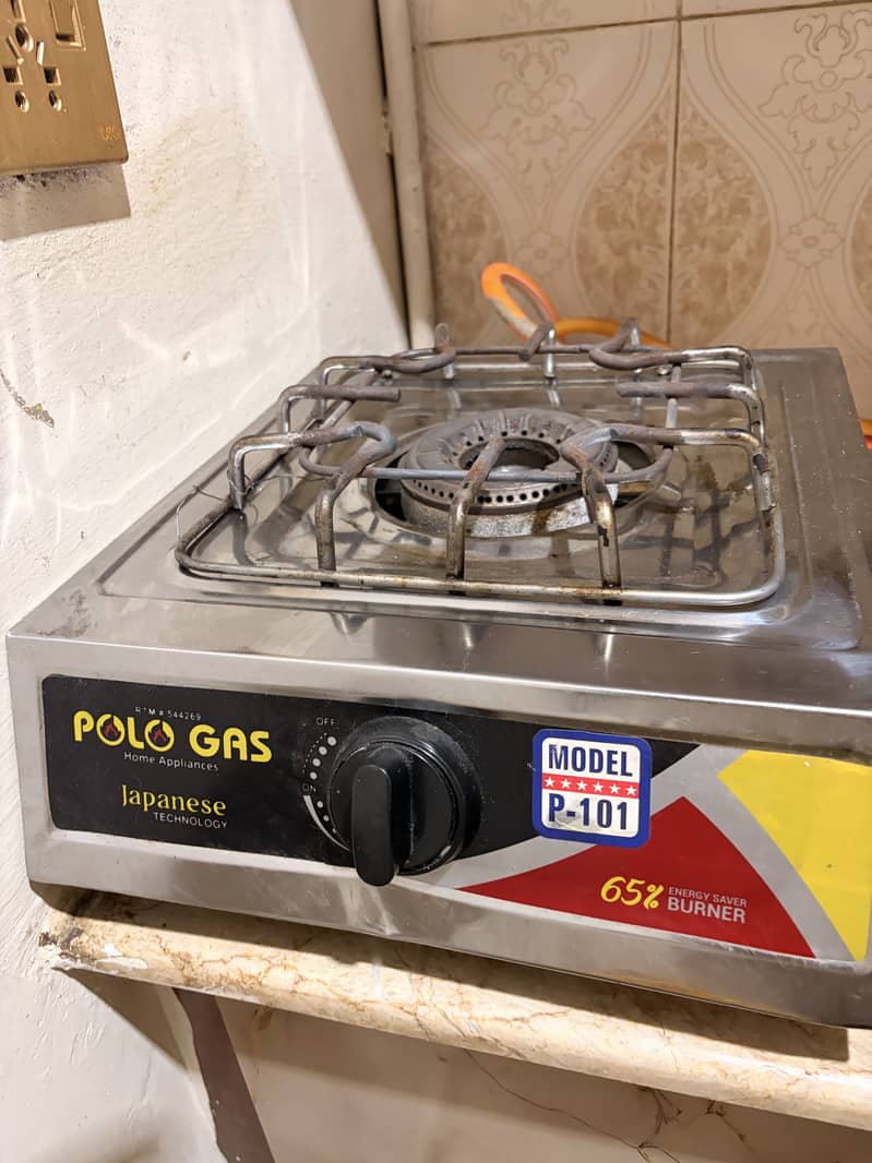 Stoves 1