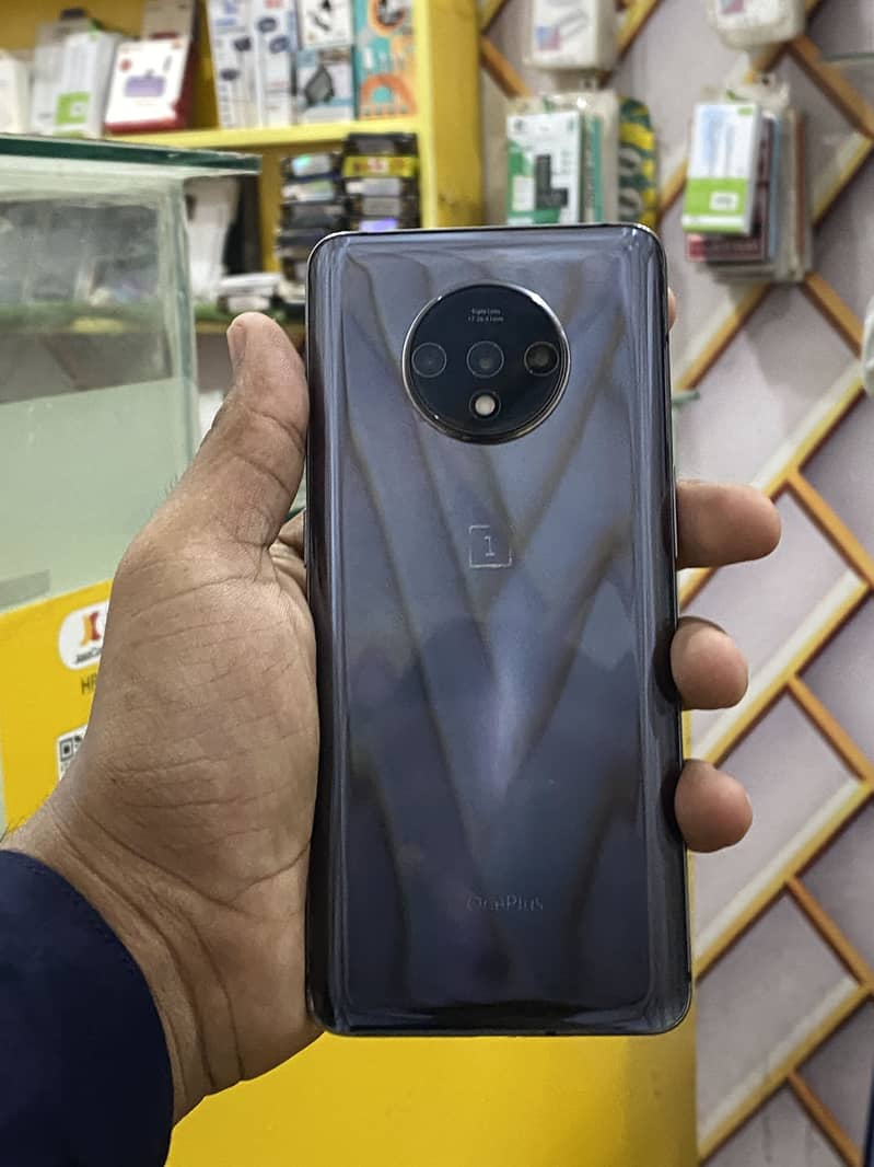 One Plus 7T 0