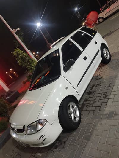 Suzuki Cultus VXR 2011
