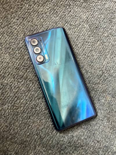 Motorola Edge 2021 all ok h