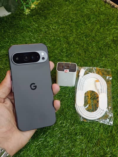 Google pixel 9pro 16/128 lifetime approved original device