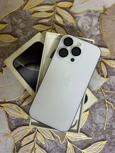 Apple iPhone 16 Pro