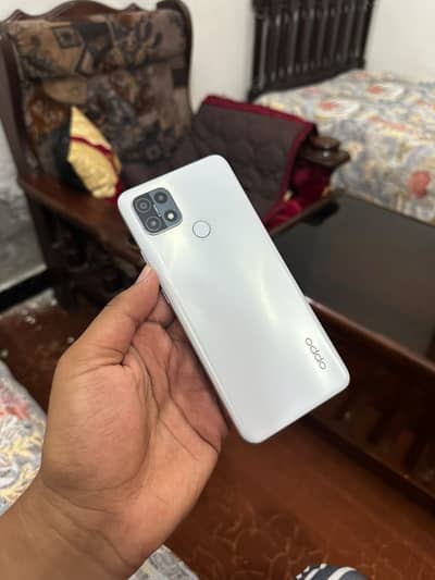 Oppo a15s