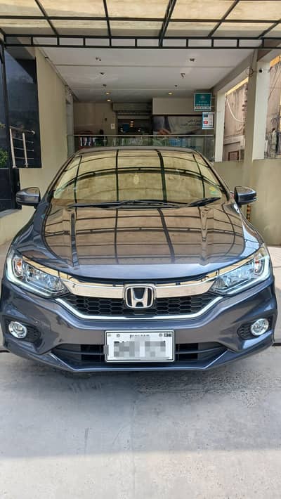 Honda City 1.2 CVT