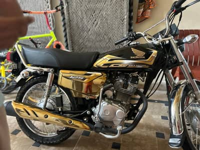 Honda 26 model 10by10 urgent sell 03090008213