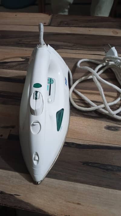 steam iron