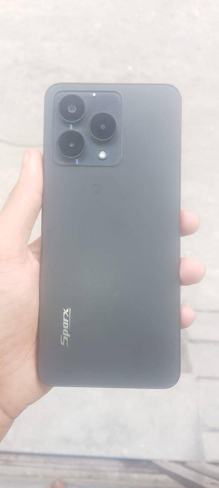 Sparx Note X 3