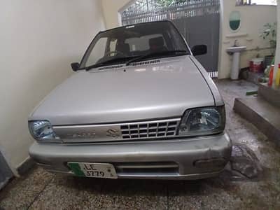 Suzuki Mehran VXR 2017