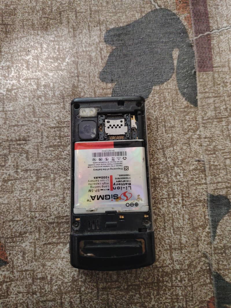 Nokia 6500 3