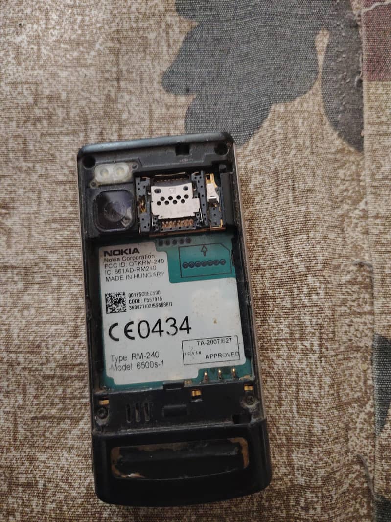 Nokia 6500 4