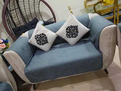 6 seater sofa set for sale.