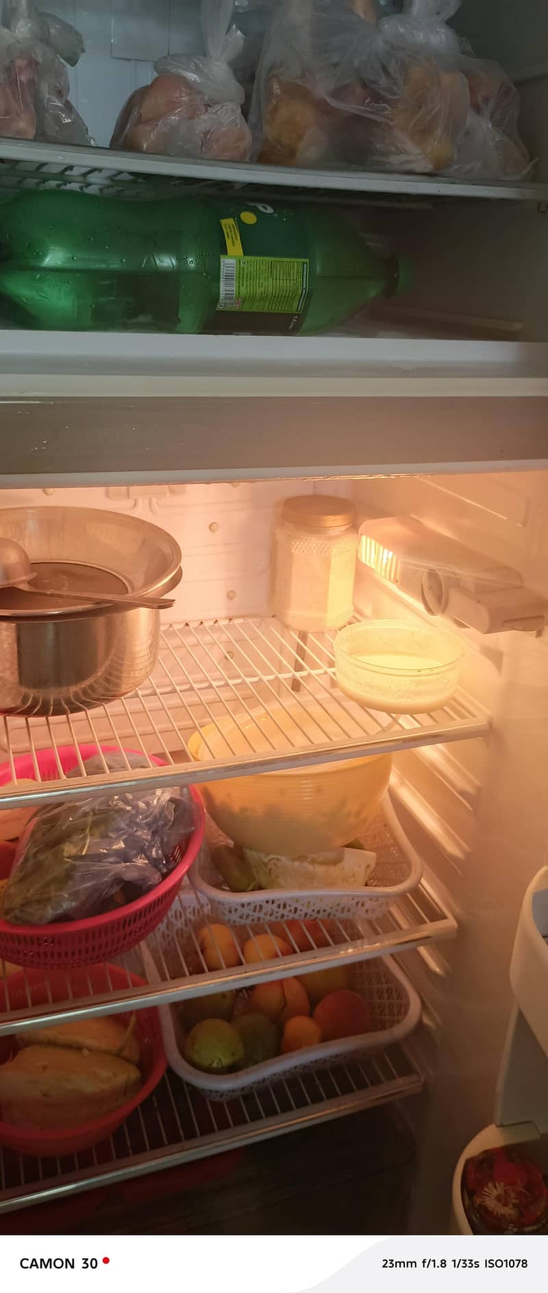 Dawlance fridge 2