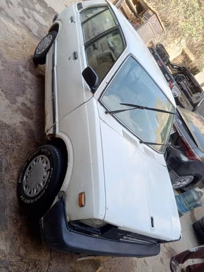 Suzuki FX 1987