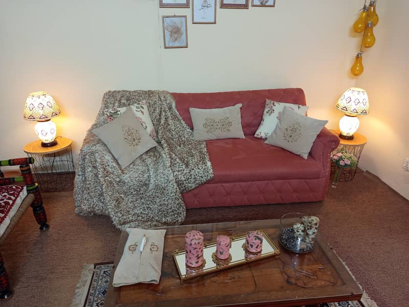 5 seater sofa set 1