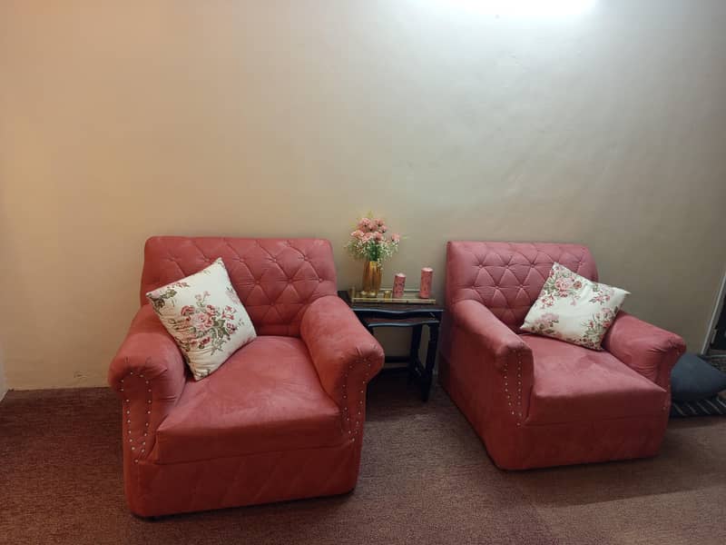 5 seater sofa set 2