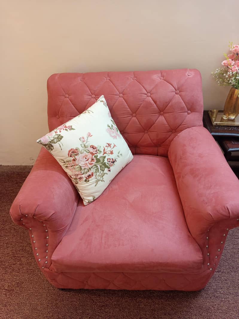 5 seater sofa set 3