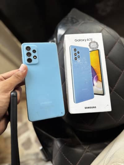 Samsung Mobile A72