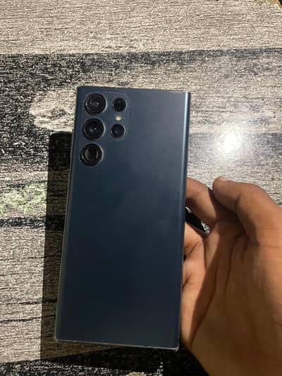 Samsung Mobile S22 Ultra
