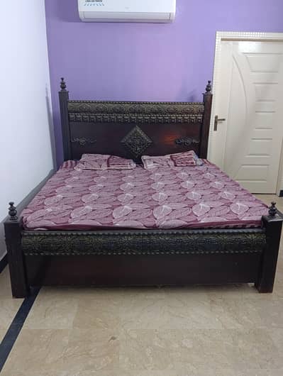 Double bed for sale