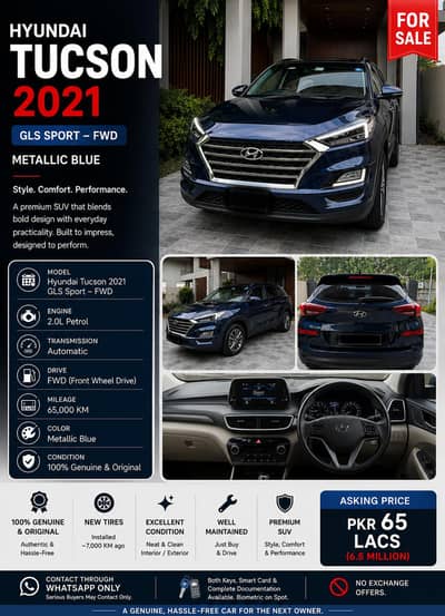 Hyundai Tucson 2021