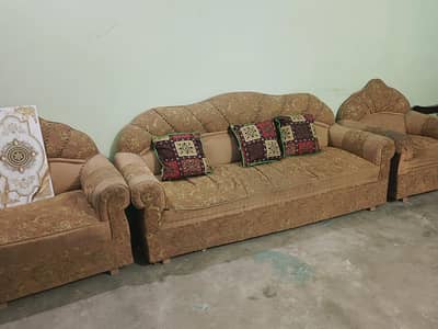 5seter sofa set